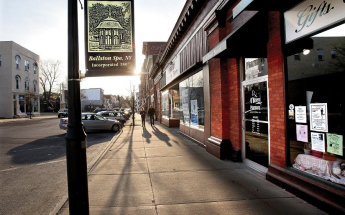 Small Business IDEAS in a Small Town